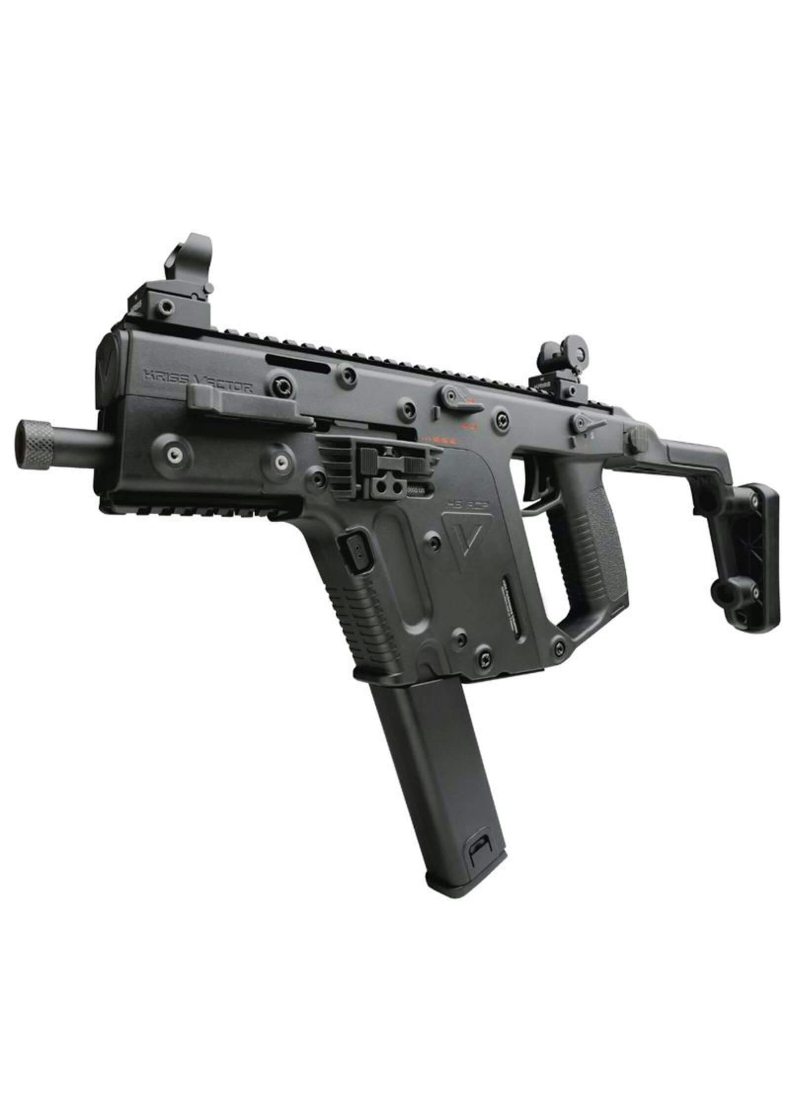 KWA - KRISS Vector Gas Blowback Submachine Gun