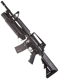 Specna Arms SA-G01 Carbine With M203 Launcher