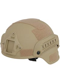 8Fields Tactical Ultra Light Spec-Ops MICH Helmet
