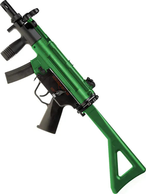 Jing Gong JG203 Sub Machine Gun Replica