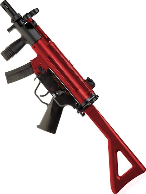 Jing Gong JG203 Sub Machine Gun Replica