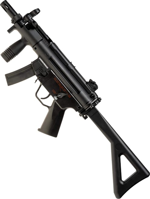Jing Gong JG203 Sub Machine Gun Replica
