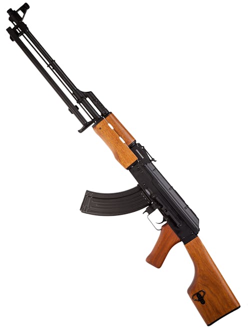 Jing Gong JG1101 RK-74 Machine Gun Replica
