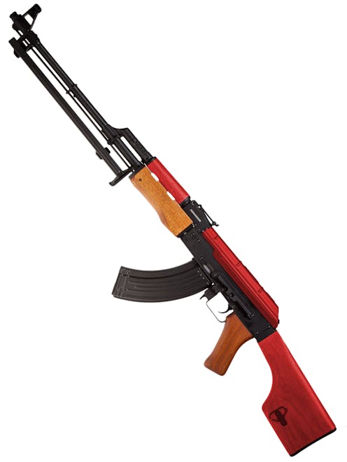 Jing Gong JG1101 RK-74 Machine Gun Replica