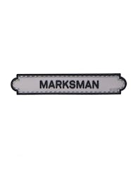 101 Inc. Marksman PVC 3D Patch