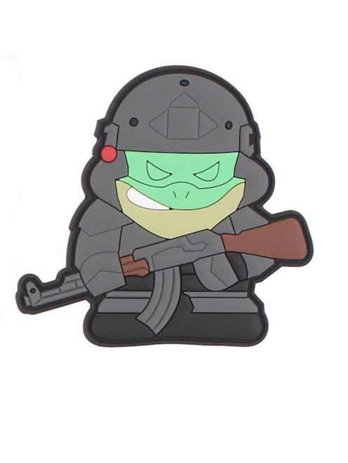 101 Inc. Tactical Frog PVC 3D Patch