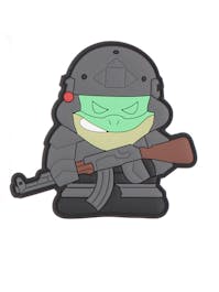 101 Inc. Tactical Frog PVC 3D Patch