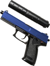 STTI ST-23 Non-Blowback Gas Pistol 