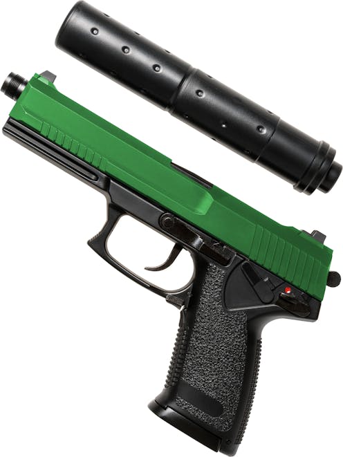 STTI ST-23 Non-Blowback Gas Pistol 