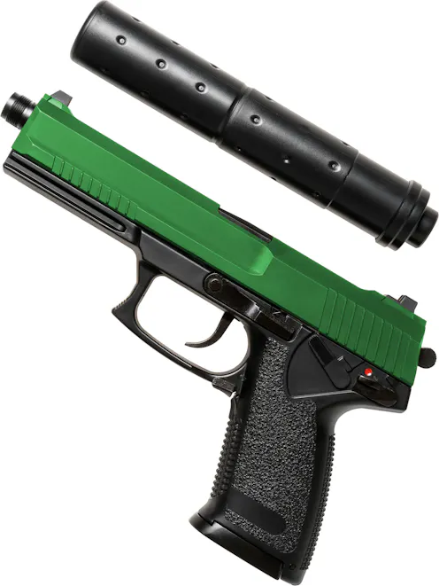 STTI ST-23 Non-Blowback Gas Pistol