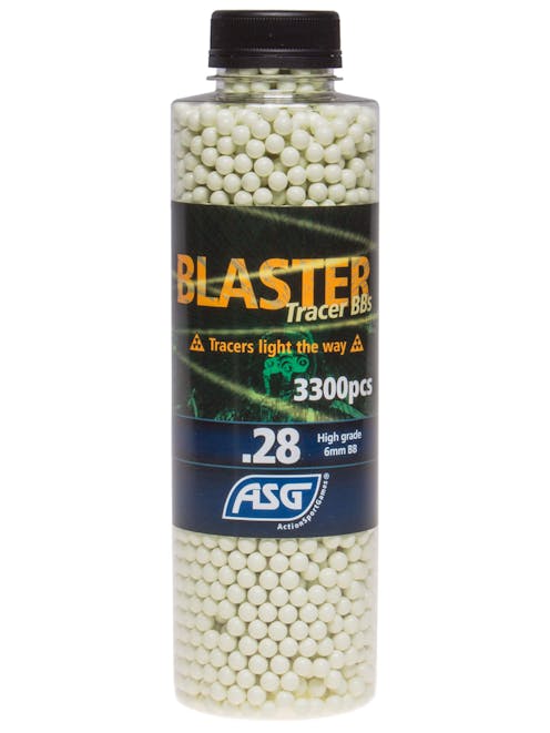 ASG 0.28g Blaster 6mm Tracer BB x 3300