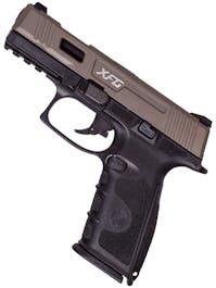 ICS XFG Gas Blowback Airsoft Pistol