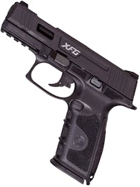 ICS XFG Gas Blowback Airsoft Pistol