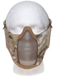 NUPROL Mask 6 - Tactical Half Face Mask