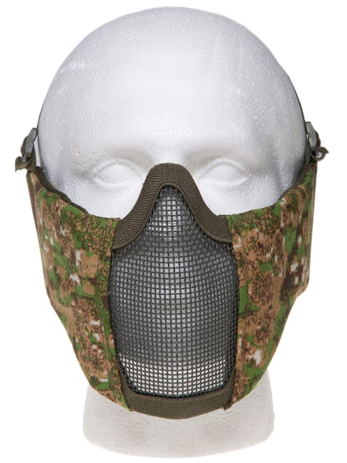 NUPROL Mask 6 - Tactical Half Face Mask
