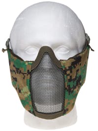 NUPROL Mask 6 - Tactical Half Face Mask