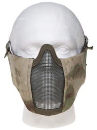 NUPROL Mask 6 - Tactical Half Face Mask