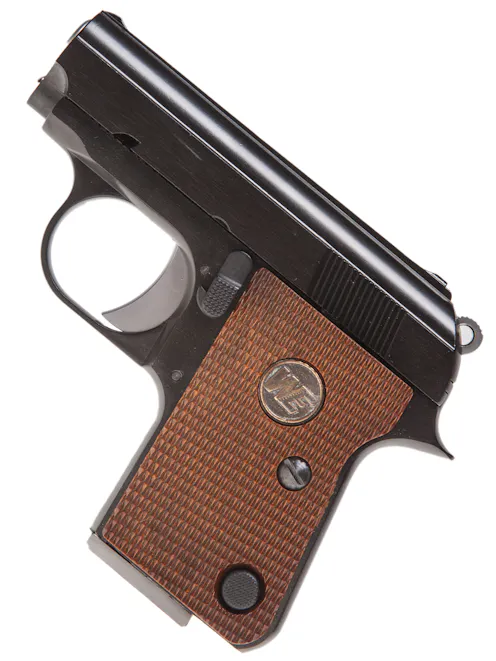 WE CT25 1908 Gas Blowback Pistol