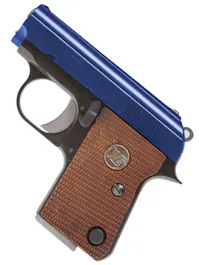 WE CT25 1908 Gas Blowback Pistol