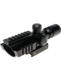 ACM 1.5-5X32 Riflescope W/ Intergrated Mount Rails