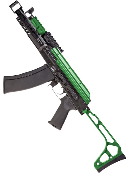ARCTURUS Custom AK74U Carbine AT-AK06 AEG