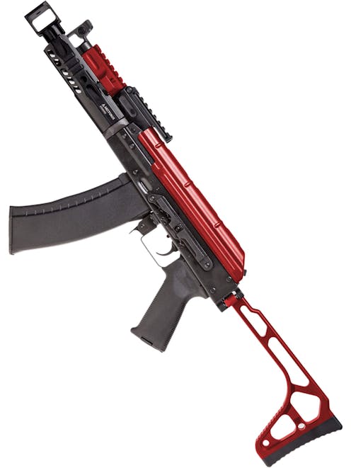 ARCTURUS Custom AK74U Carbine AT-AK06 AEG