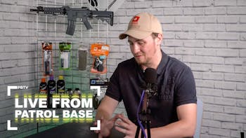 Live From Patrol Base - Interview Podcast